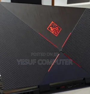 New Laptop HP Omen X 16GB Intel Core I7 SSD 256GB