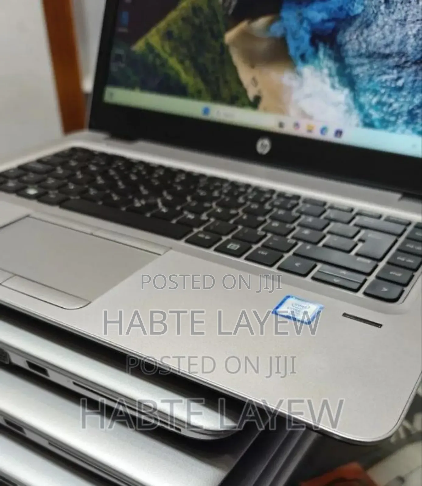 New Laptop HP EliteBook 850 G3 8GB Intel Core i5 SSD 512GB