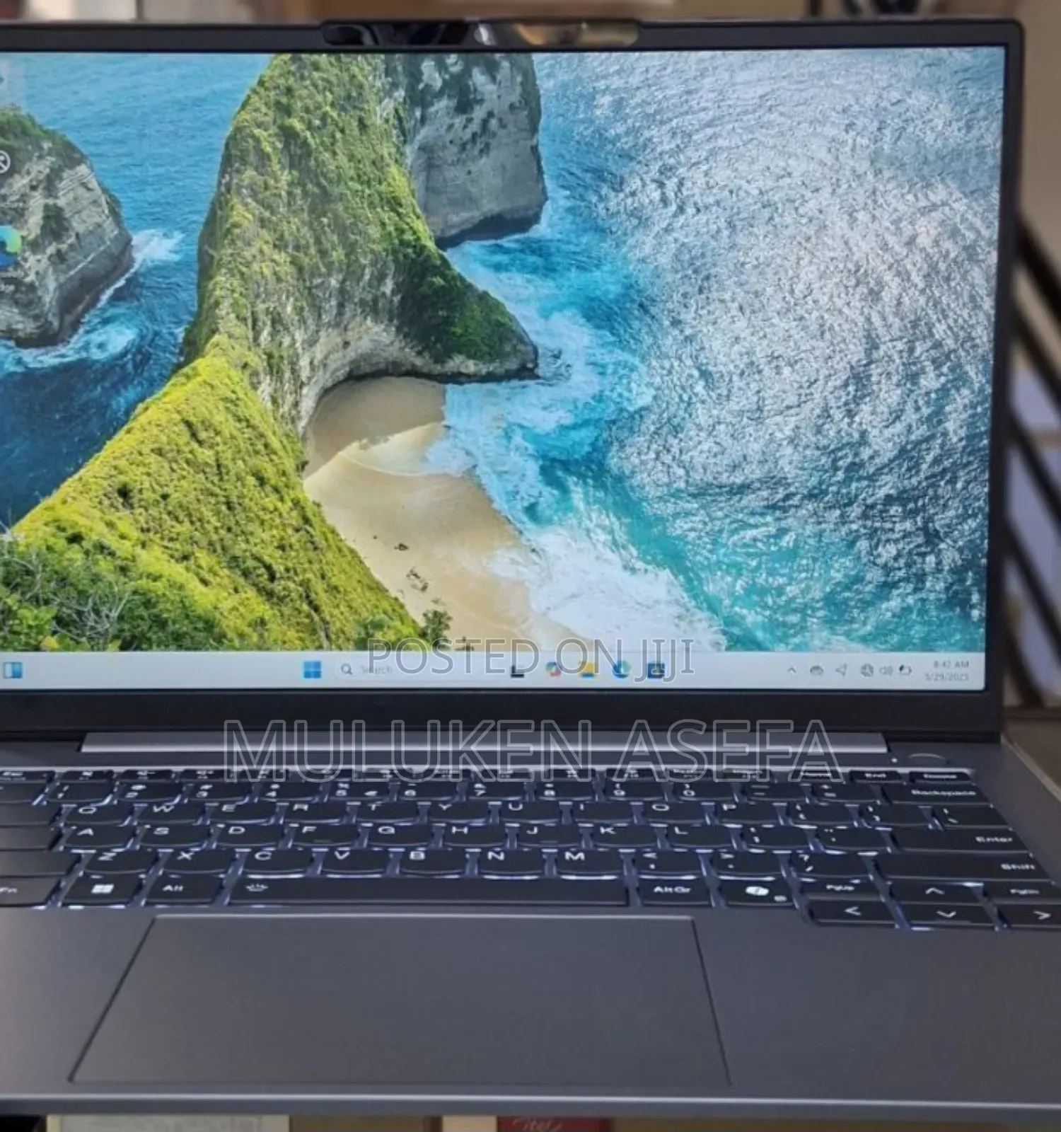 New Laptop Lenovo Thinkbook 14 16GB Intel Core Ultra 7 SSD 512GB