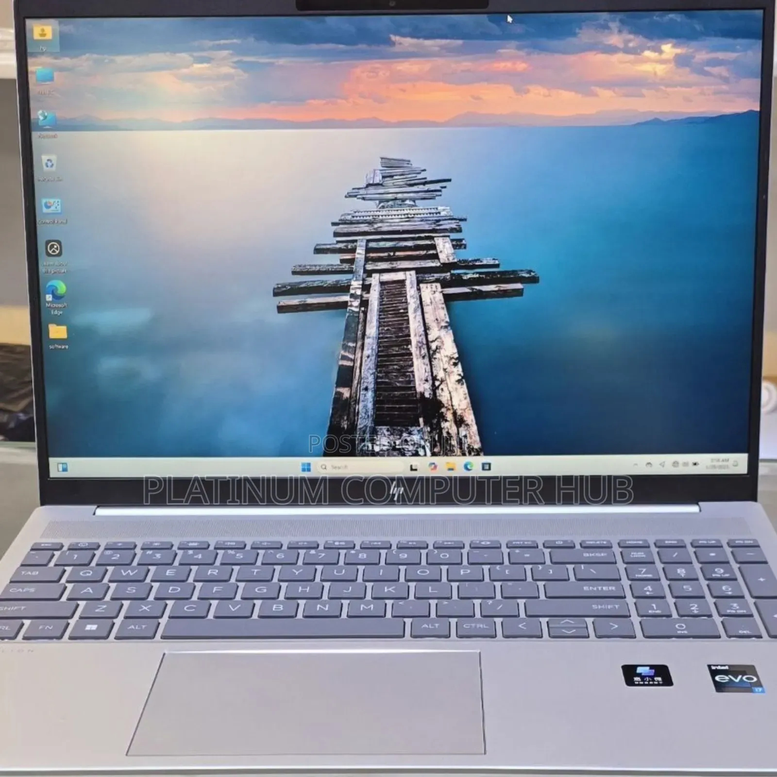 New Laptop HP Pavilion 15 16GB Intel Core I7 SSD 1T