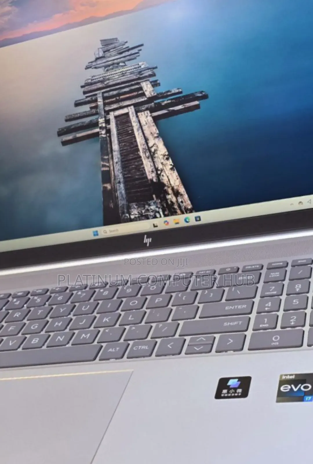 New Laptop HP Pavilion 15 16GB Intel Core I7 SSD 1T