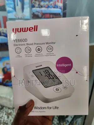 Photo - Yuwell Blood Pressure Monitor至少digital Blood Pressure Monitor Medical