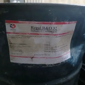 Photo - Regal R O 32 Indestrial Terbine Oil