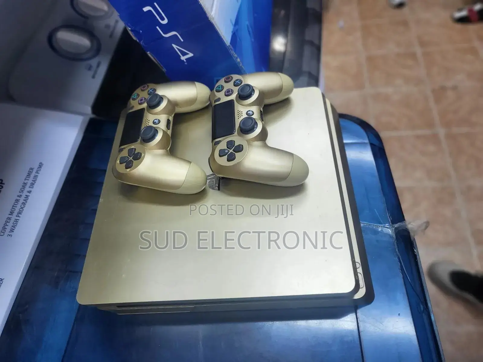 Ps4 Slim Jilbric