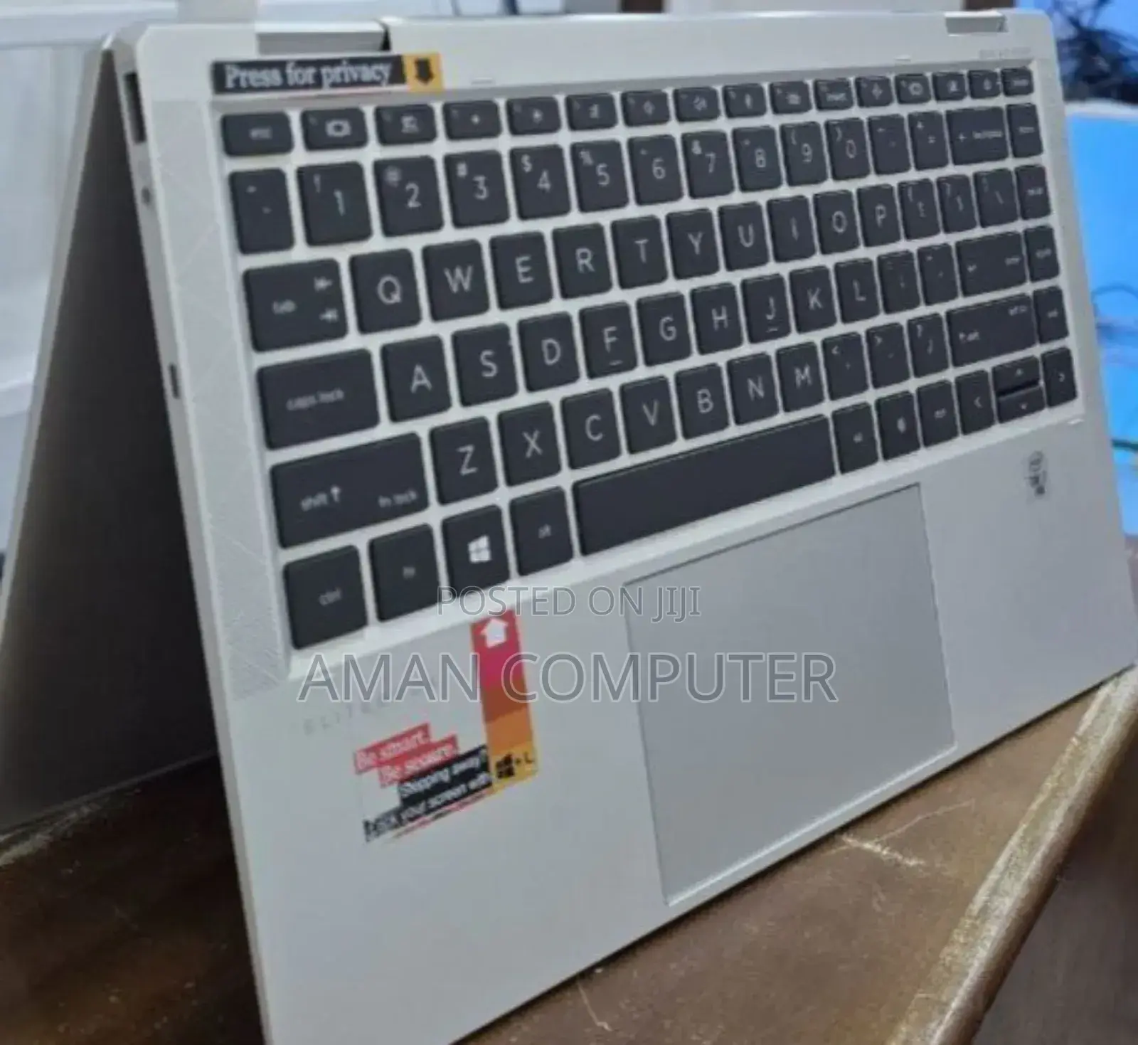 New Laptop HP EliteBook X360 1040 G7 16GB Intel Core I7 SSD 512GB