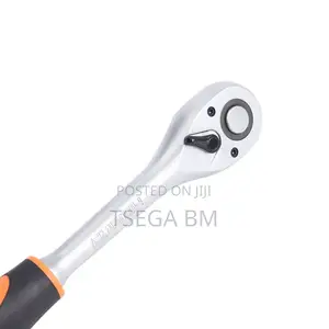 Finder 11 Piece 1/2" Dr.Socket Set