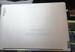 Photo - New Laptop Lenovo Yoga 9i 16GB Intel Core I7 SSD 1T