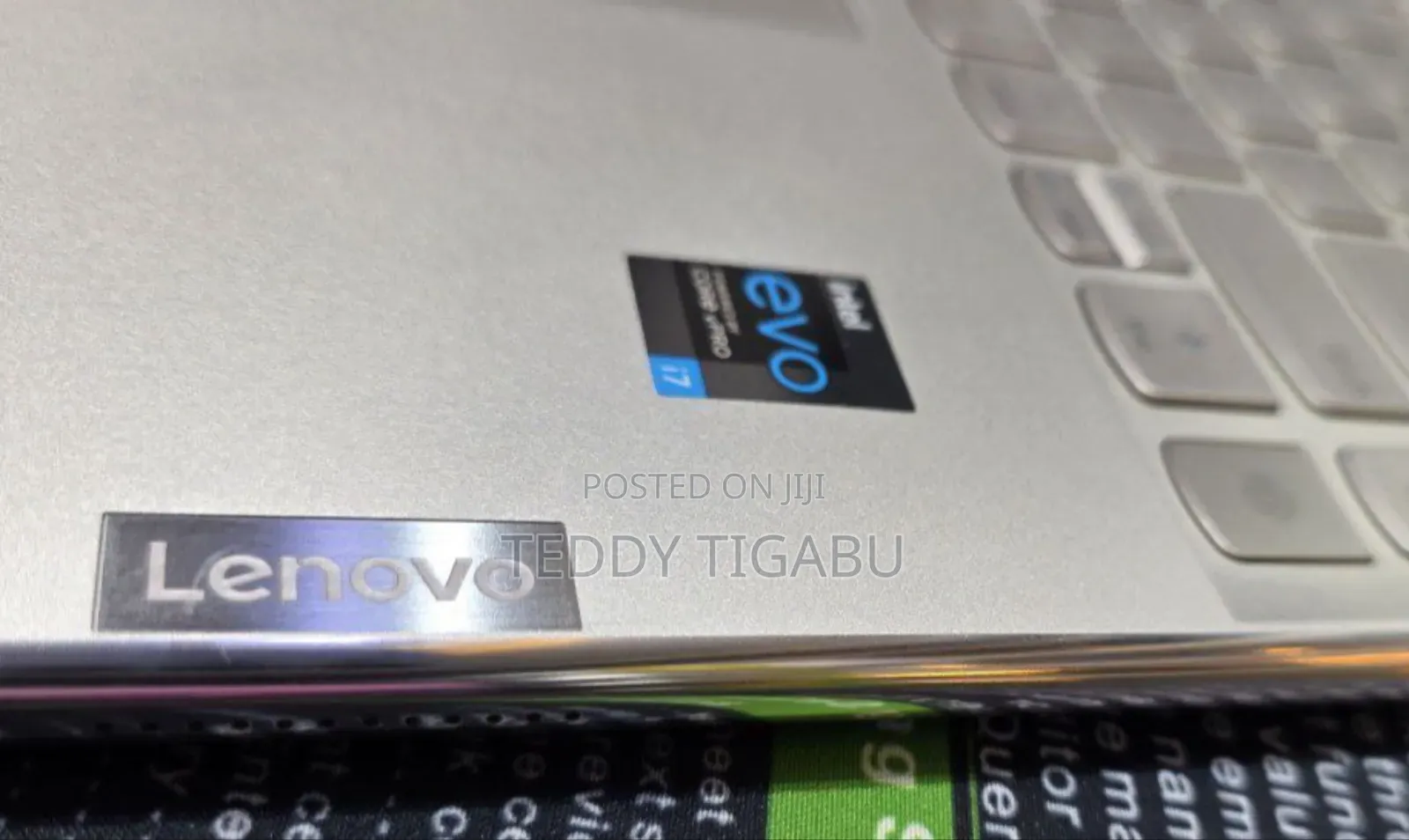 New Laptop Lenovo Yoga 9i 16GB Intel Core I7 SSD 1T