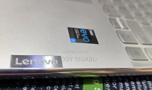 New Laptop Lenovo Yoga 9i 16GB Intel Core I7 SSD 1T