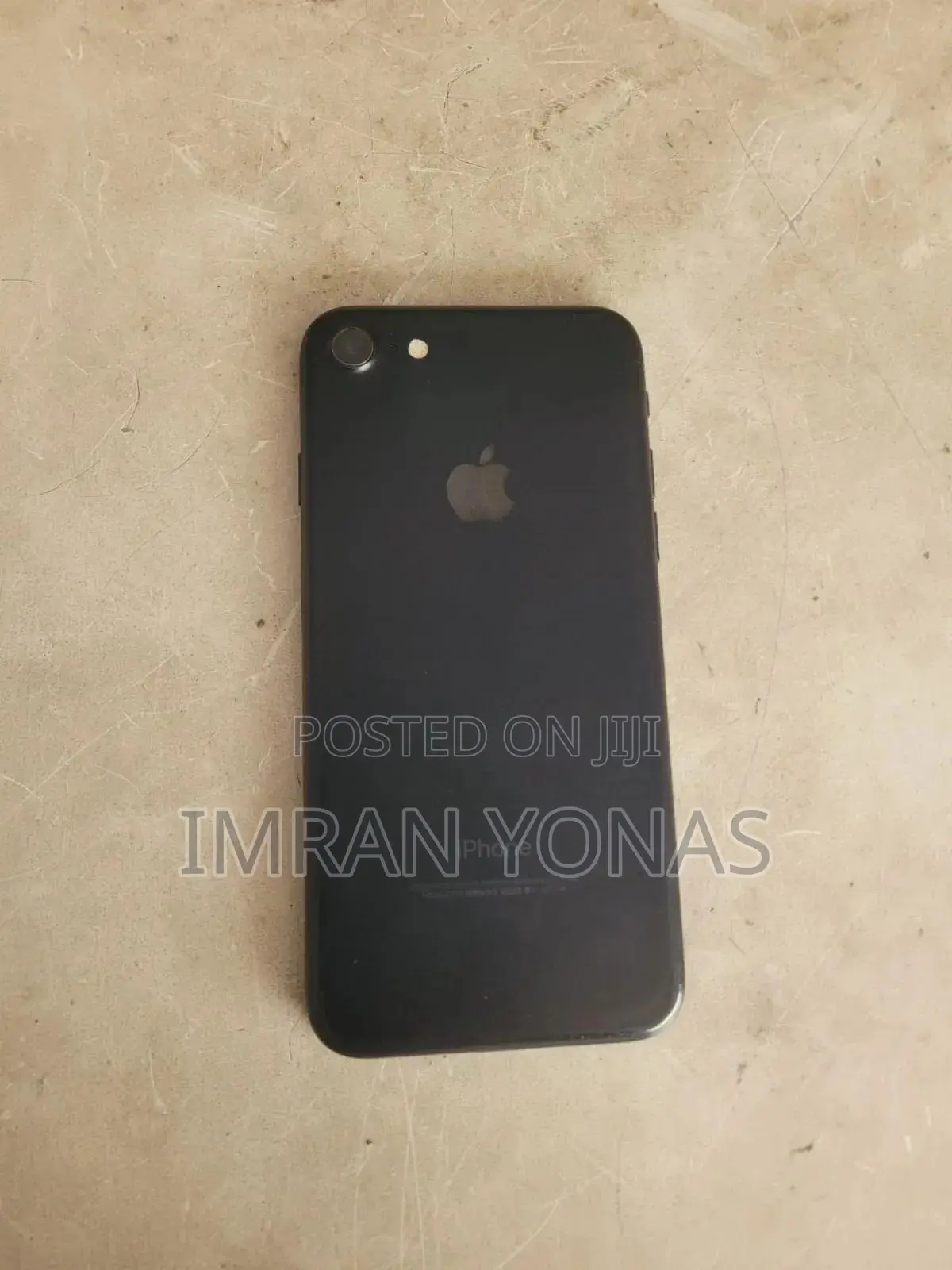 Apple iPhone 7 32 GB Black