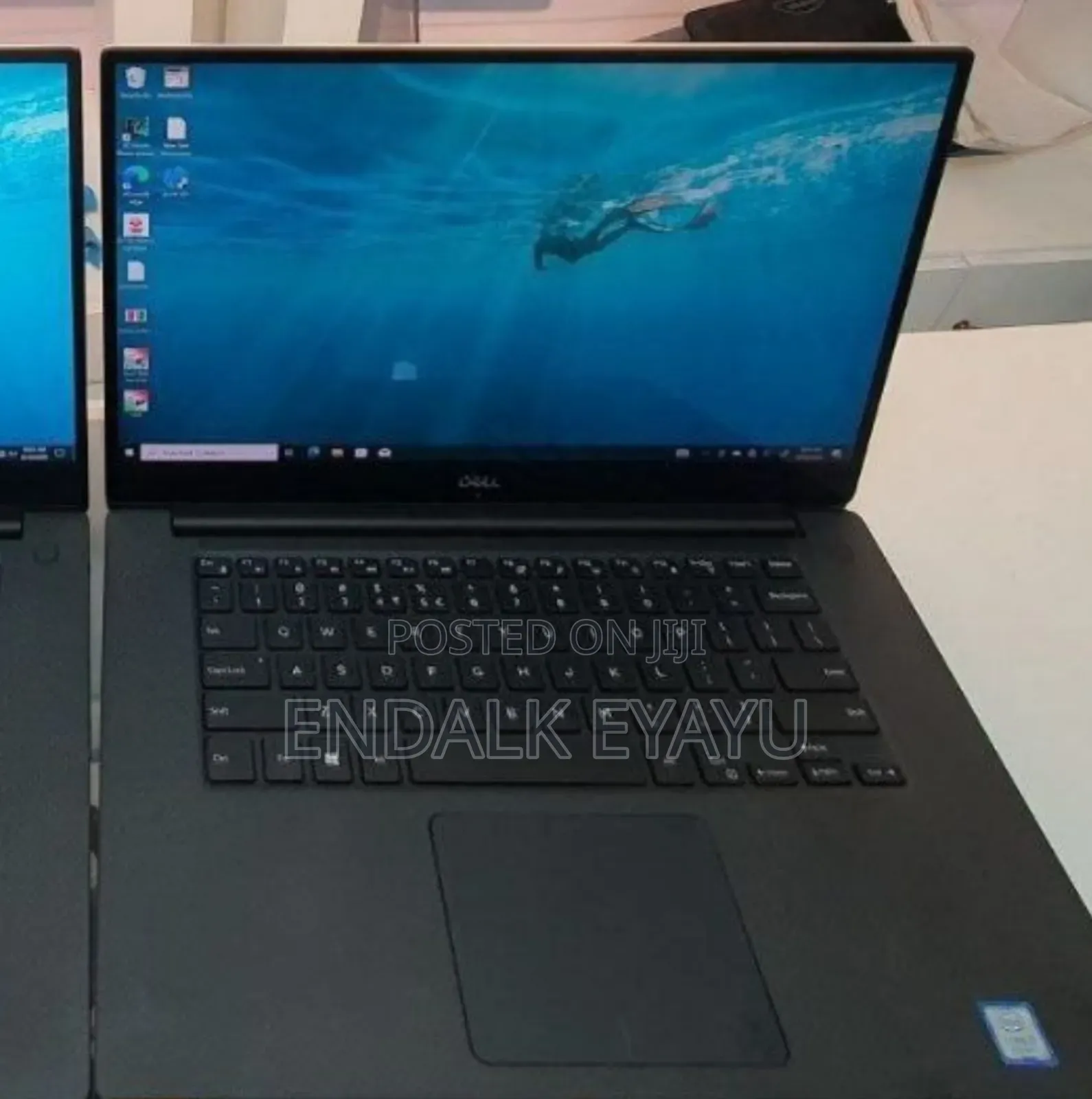 New Laptop Dell XPS 15 16GB Intel Core I7 SSD 512GB