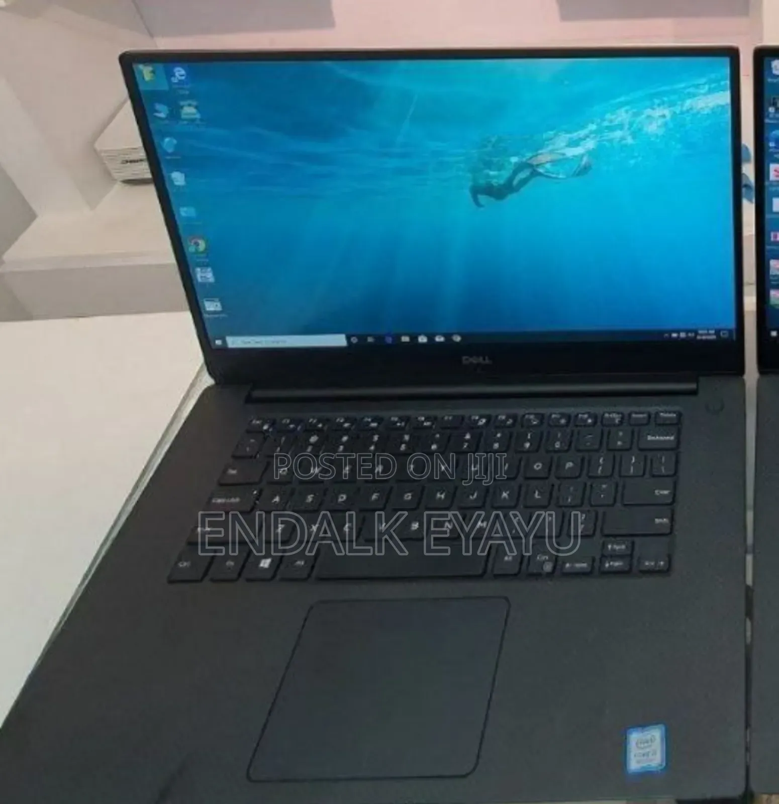 New Laptop Dell XPS 15 16GB Intel Core I7 SSD 512GB