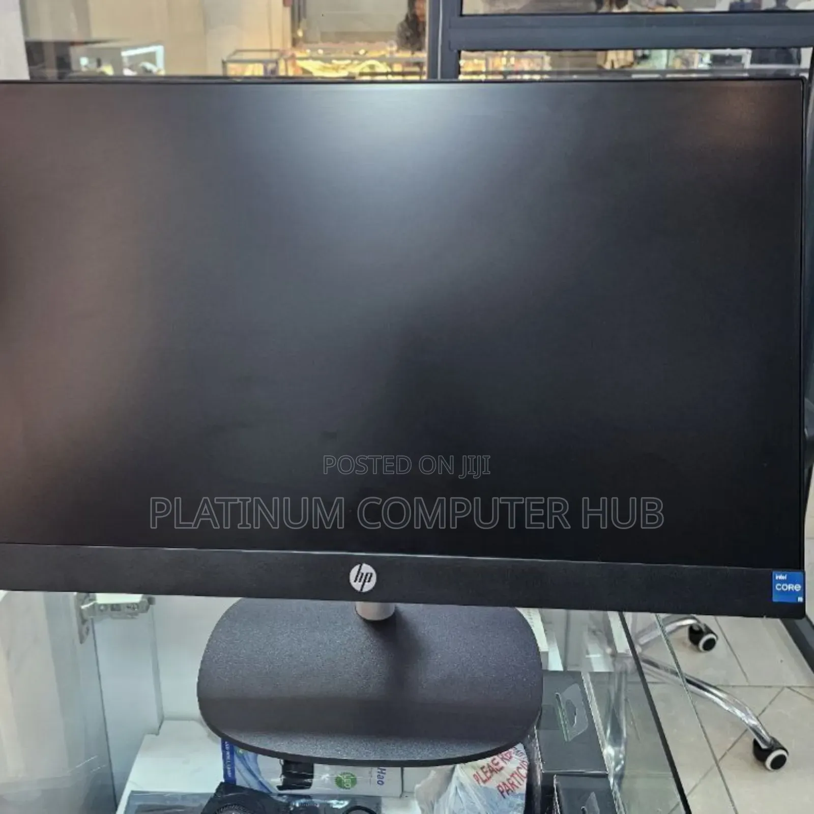 New Desktop Computer HP 8GB Intel Core I5 SSD 512GB