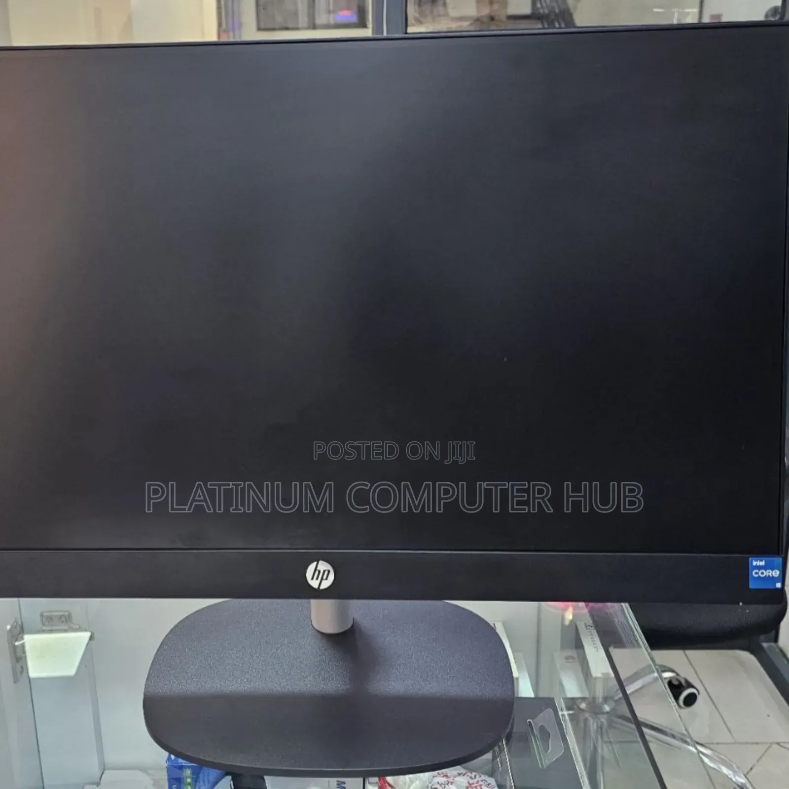 New Desktop Computer HP 8GB Intel Core I5 SSD 512GB