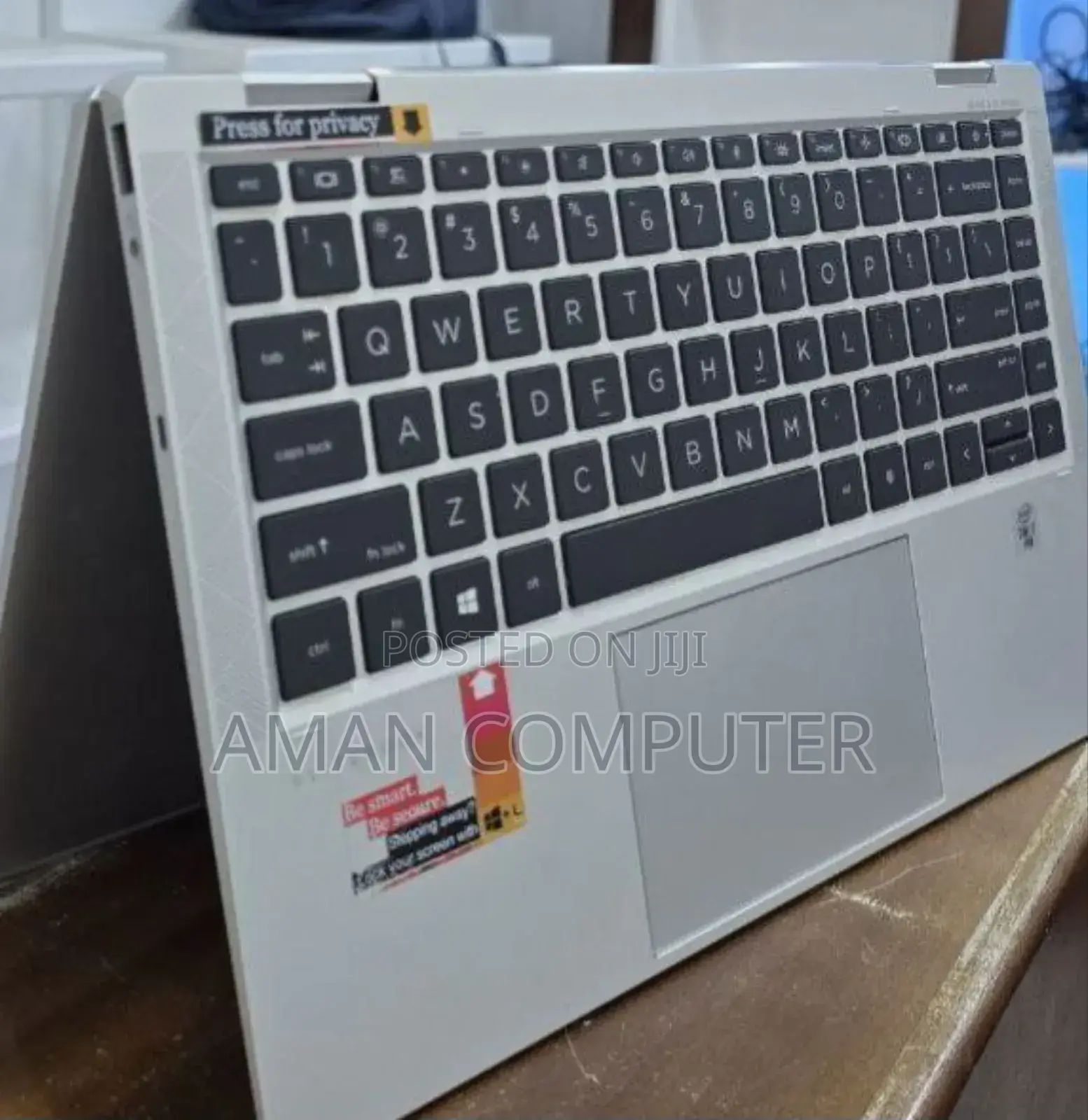 New Laptop HP EliteBook X360 1040 G7 16GB Intel Core I7 SSD 512GB
