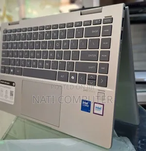 New Laptop HP Envy X360 16GB Intel Core I7 SSD 512GB