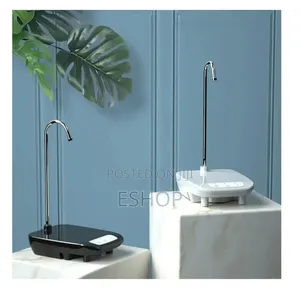 Photo - Eco-Friendly Electric Water Pump - Eliminate Plastic Cup Waste