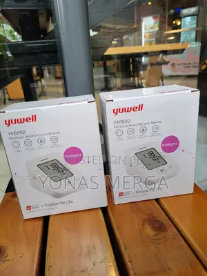 Photo - Digital Blood Pressure Kit's痲፷better Adaptability Offers High Accurate