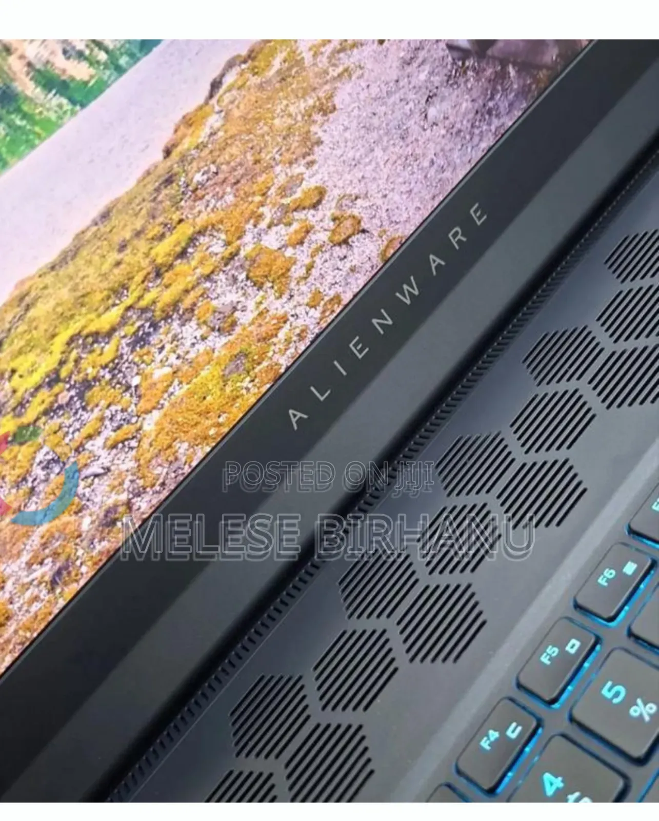 New Laptop Alienware Area-51m 16GB Intel Core i9 SSD 1T