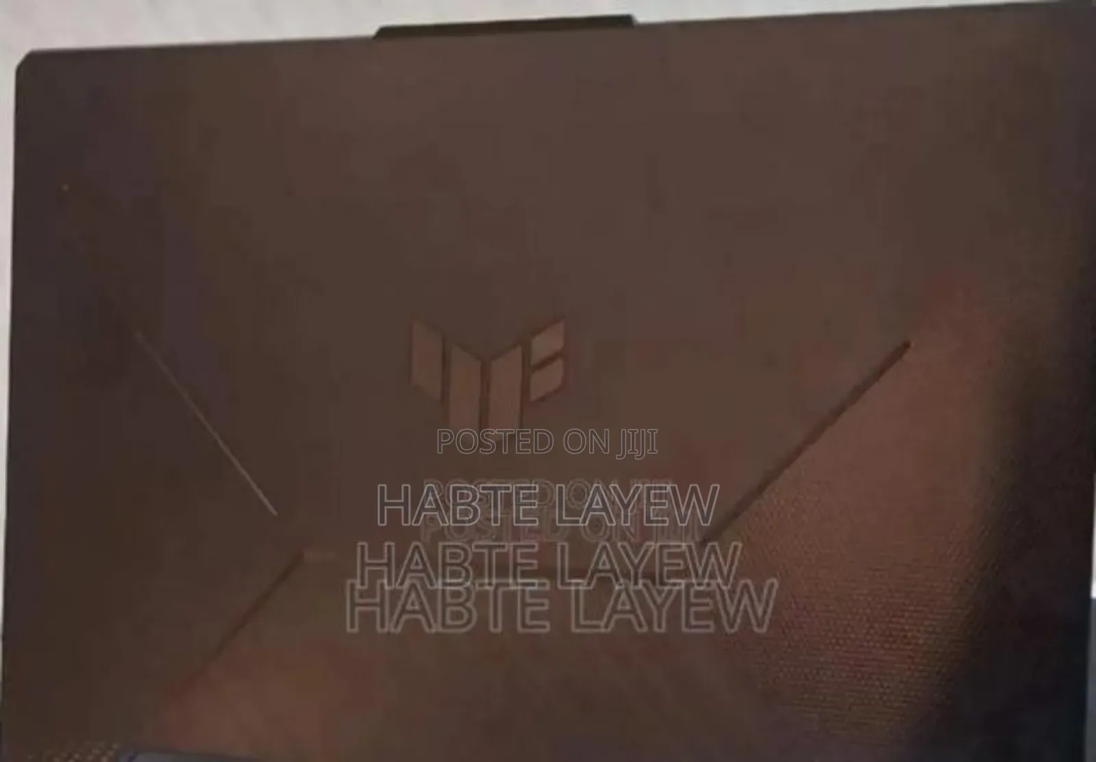 New Laptop Asus TUF Gaming A15 16GB Intel Core i7 SSD 512GB