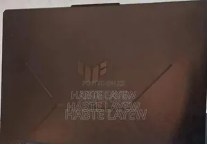 New Laptop Asus TUF Gaming A15 16GB Intel Core i7 SSD 512GB