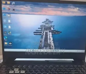 Photo - New Laptop Asus TUF Gaming A15 16GB Intel Core i7 SSD 512GB