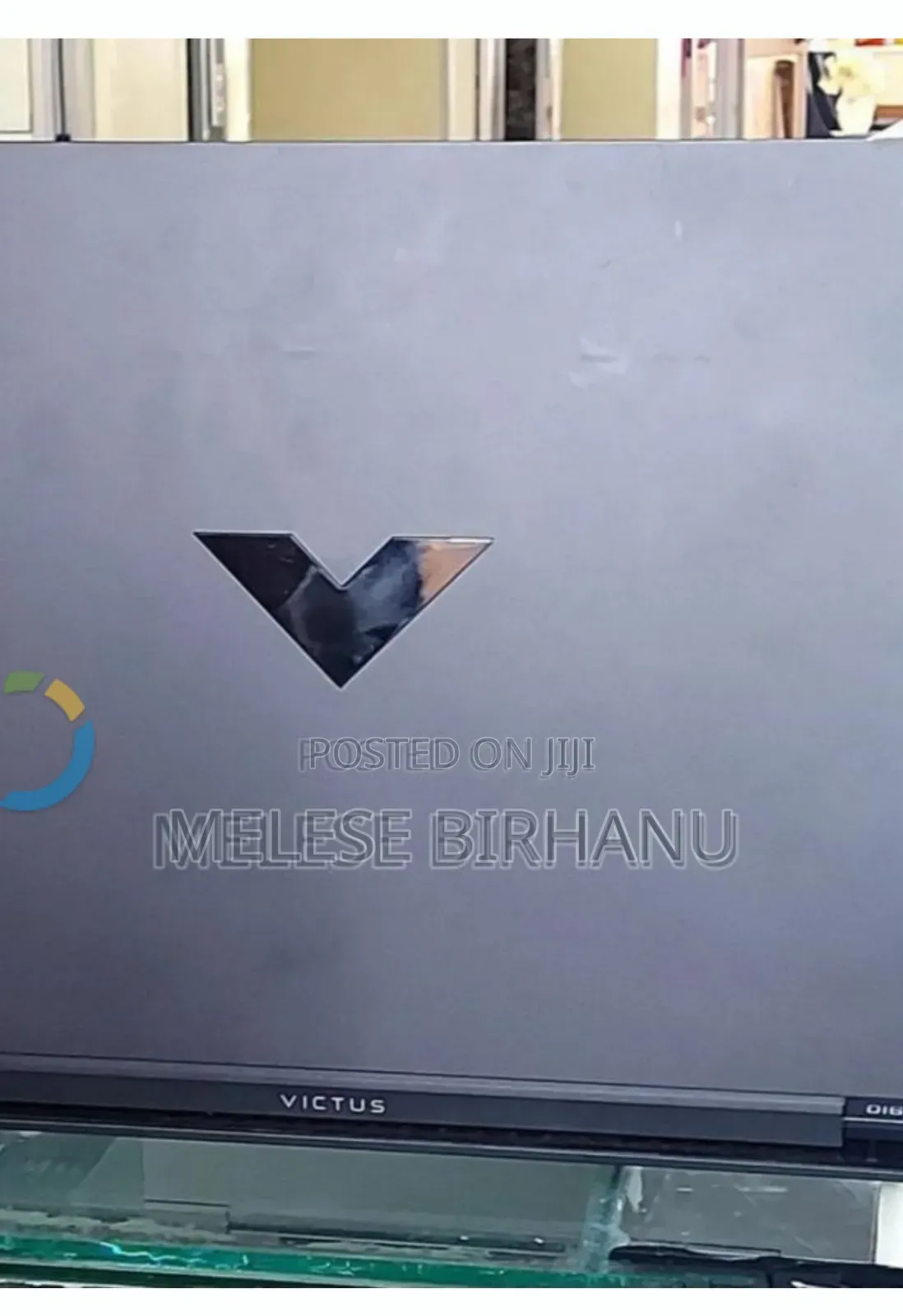 New Laptop HP Victus 16 16GB Intel Core i7 SSD 1T