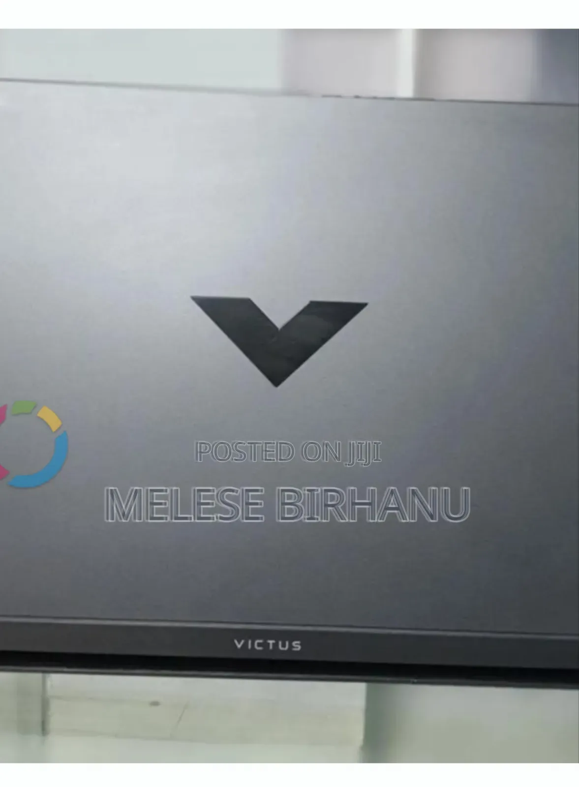 New Laptop HP Victus 16 16GB Intel Core i7 SSD 512GB