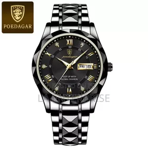 Poedagar Full Black Watch