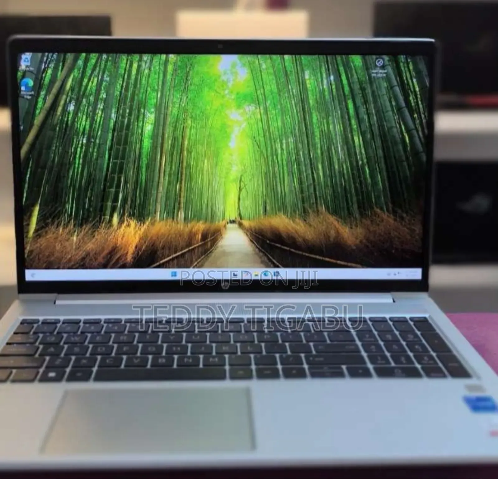 New Laptop HP ProBook 450 G1 16GB Intel Core I5 SSD 512GB