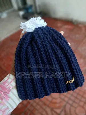 Photo - Handmade Kids Beanie
