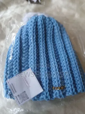 Handmade Kids Beanie