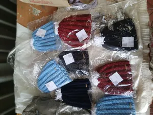 Handmade Kids Beanie