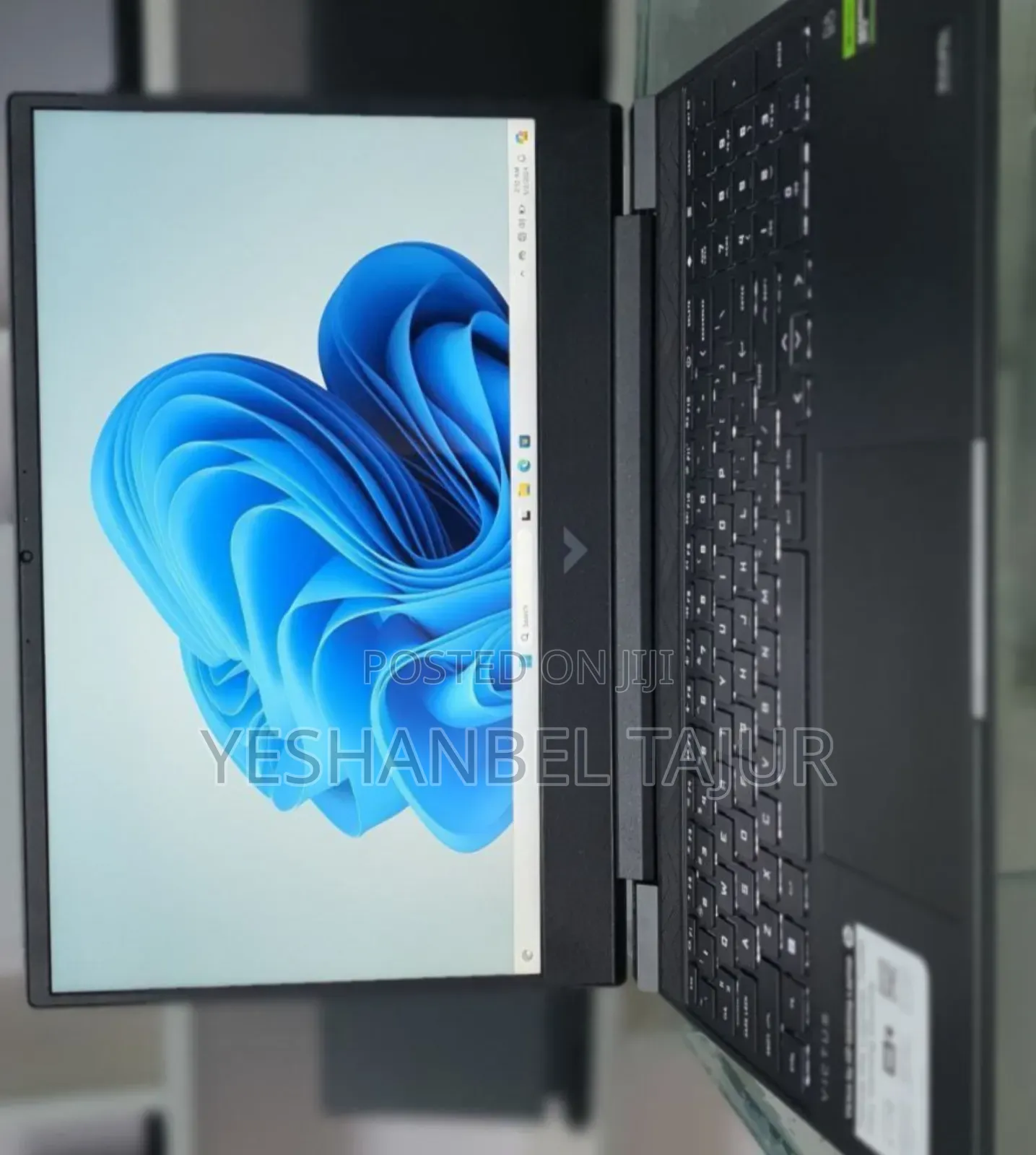 New Laptop HP Victus 15 16GB Intel Core i7 SSD 512GB