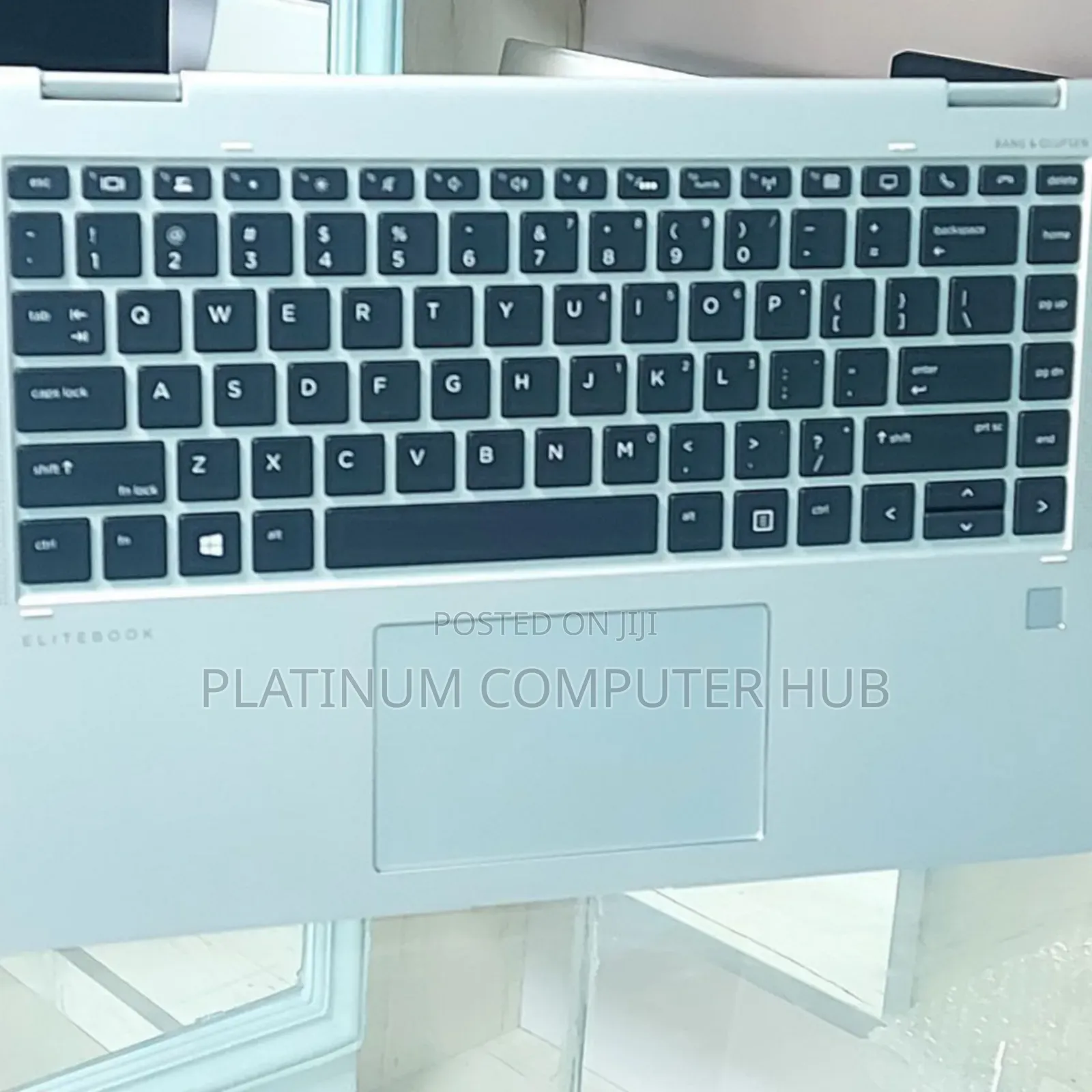 New Laptop HP EliteBook x360 1040 G5 16GB Intel Core i7 SSD 512GB