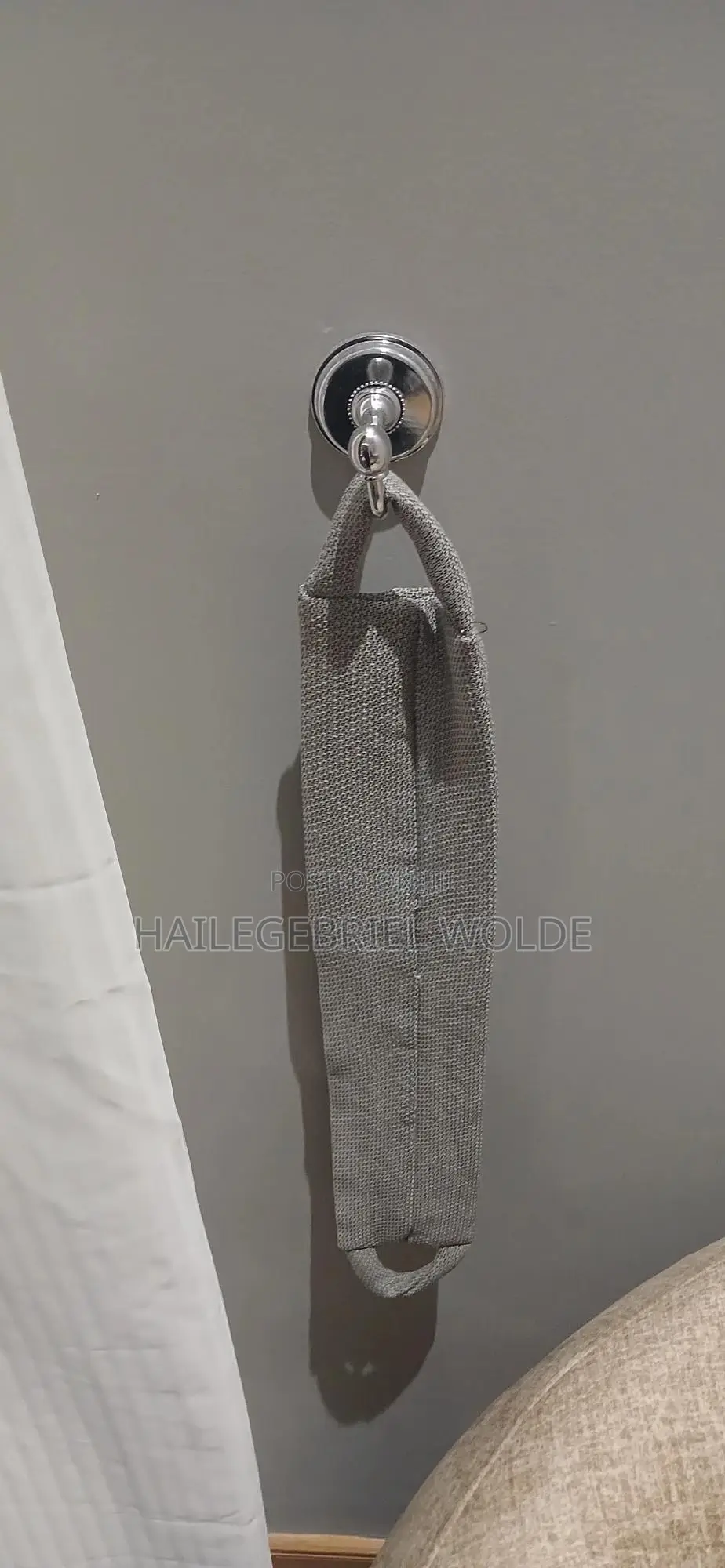 Curtain Plus Decoration