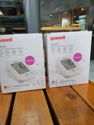 Photo - Blood Pressure Monitor𪑛፮bpm፦劻results Clearly/Functionality Works Well