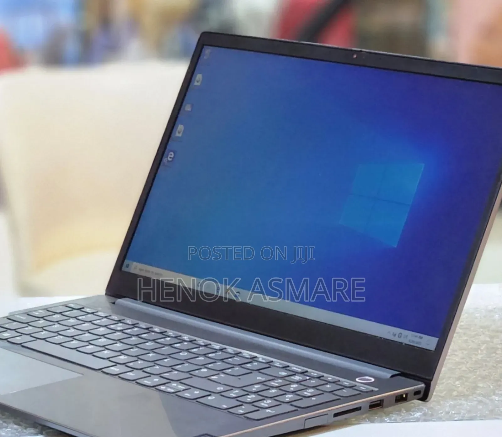 New Laptop Lenovo ThinkBook 15 16GB Intel Core I7 SSD 512GB