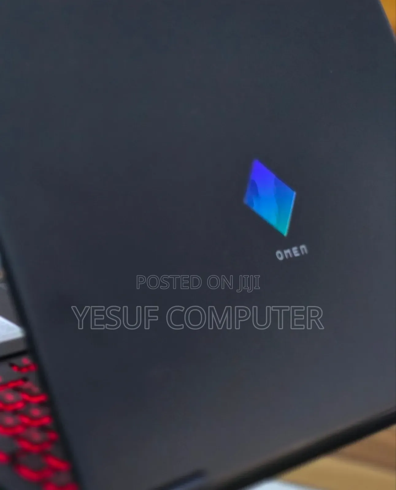 New Laptop HP Omen 15 16GB Intel Core I7 SSD 1T