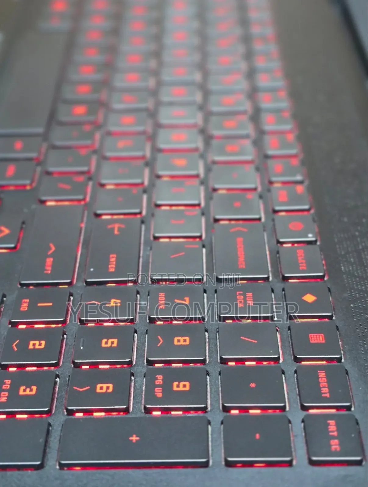 New Laptop HP Omen 15 16GB Intel Core I7 SSD 1T