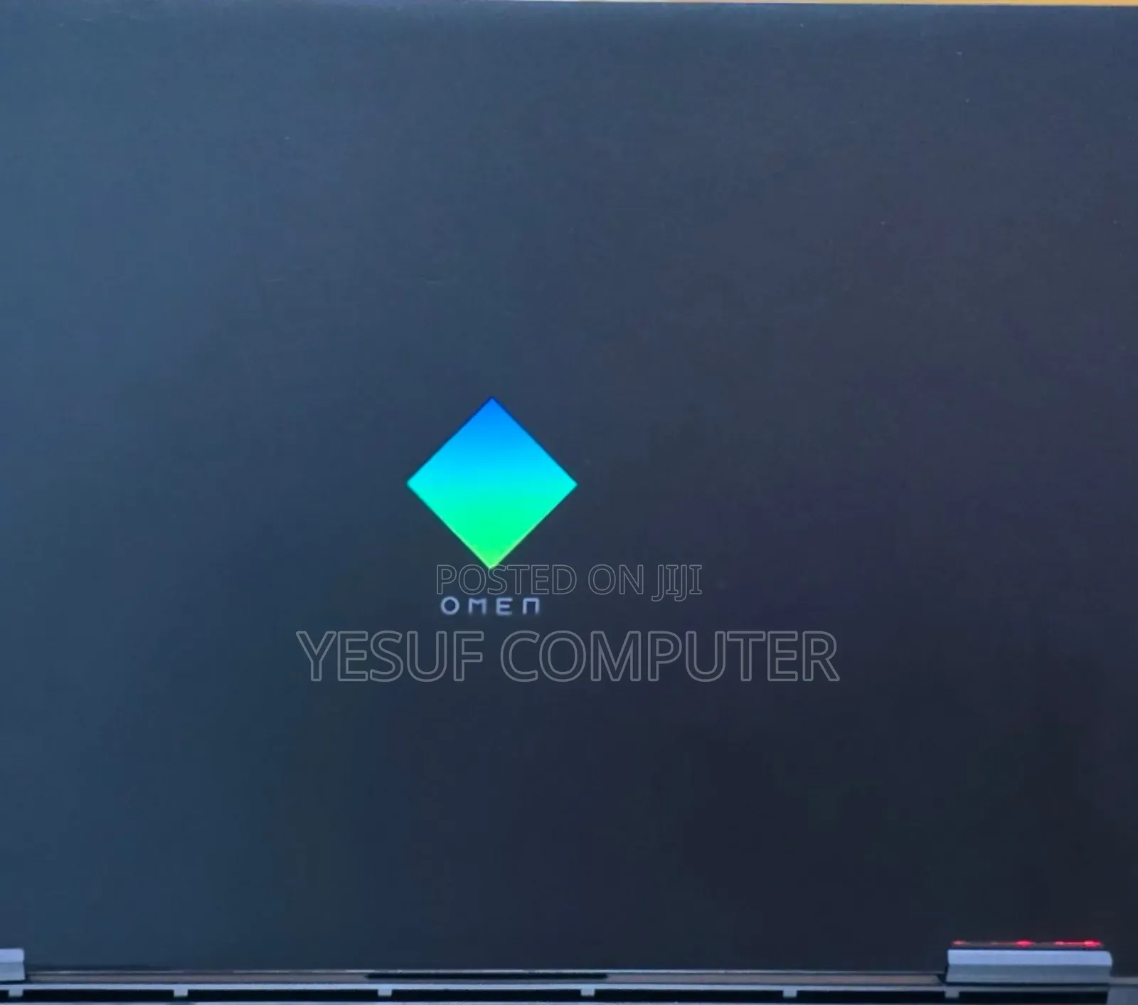 New Laptop HP Omen 15 16GB Intel Core I7 SSD 1T