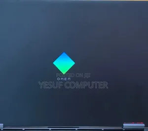 New Laptop HP Omen 15 16GB Intel Core I7 SSD 1T