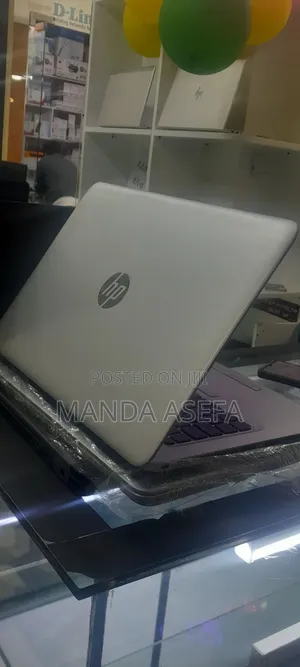 New Laptop HP EliteBook 840 G3 8GB Intel Core I5 SSD 512GB