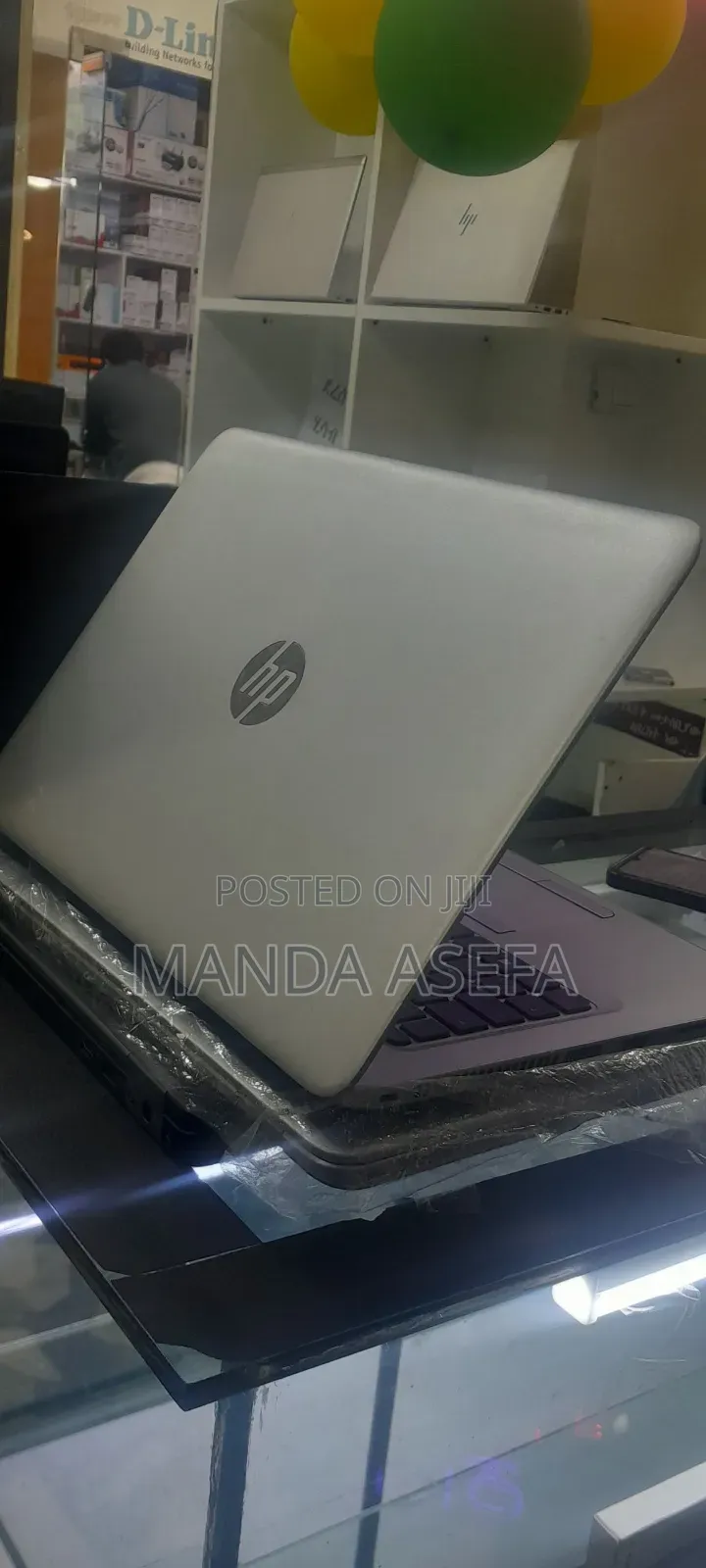 New Laptop HP EliteBook 840 G3 8GB Intel Core I5 SSD 512GB