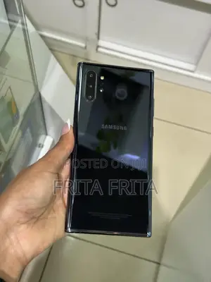 Samsung Galaxy Note 10 Plus 256 GB Black