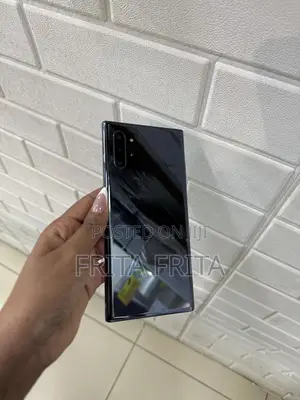 Samsung Galaxy Note 10 Plus 256 GB Black