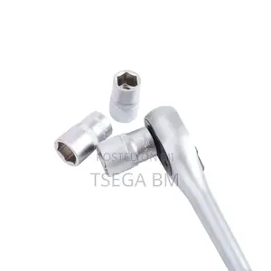 Finder 11 Piece 1/2" Dr.Socket Set