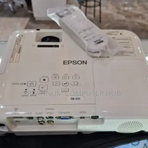 Photo - Epson Eb-S31