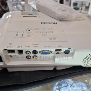 Epson Eb-S31