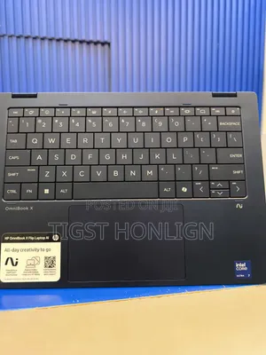 New Laptop HP OmniBook X Flip 14" 16GB Intel Core Ultra 7 SSD 1T